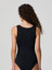 Body Donna spalla Larga Jadea 4152 in Cotone Elasticizzato