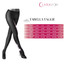 Claravida Collant Donna preventivo Compressione graduata 70 Denari 12-15 mmHg