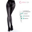 Claravida Collant Donna preventivo Compressione Graduata 70 denari 10 mmHg