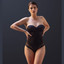SELENE Body Donna  con Ferretto Senza Spalline e Coppe Modellanti Miranda