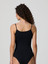 Body Donna Spalla Stretta Jadea 4155 in Cotone Elasticizzato