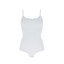 Body donna spalla stretta in cotone bielastico GD008 Cotonelle