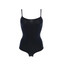 Body donna spalla stretta in cotone bielastico GD008 Cotonelle