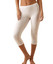 Leggings Donna 3/4 in cotone estivo donna GD251 Cotonella