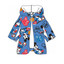 Accappatoio bambino in microfibra Mickey WB7033 Ellepi