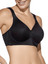 SELENE Reggiseno Senza Ferretto con Spalline Imbottite (Coppa D) Eloisa