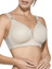 Reggiseno Senza Ferretto Coppa D  con Spalline Imbottite Eloisa SELENE