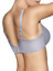 SELENE Reggiseno con Ferretto Senza Imbottitura e Doppio Tulle Roxana