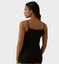 3 Pezzi Canotta Donna Spalla Stretta Jadea 9204 in Interlock
