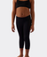 Leggings Bambina e Ragazza Capri in cotone Elasticizzato Jadea 285