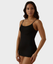 Jadea Canotta Donna Spalla Stretta  9204 in Interlock