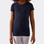 T-Shirt Girocollo Bambina  Mezza Manica in Cotone Elasticizzato Jadea 284
