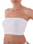 BELLISSIMA Reggiseno Fascia Donna Top in Microfibra Sottogiacca 081