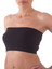 BELLISSIMA Reggiseno Fascia Donna Top in Microfibra Sottogiacca 081