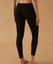 Jadea Leggings  Donna Felpato in Caldo Cotone 4367