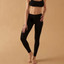 Jadea Leggings Donna in morbido cotone  Caldo 4192
