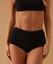 Jadea (6 pezzi ) Slip Culotte Donna Vita Alta 05  in Cotone Elasticizzato
