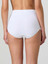 Jadea (6 pezzi ) Slip Culotte Donna Vita Alta 05  in Cotone Elasticizzato