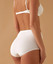 6 Pezzi Slip Culotte Donna Vita Alta 05 Jadea in Cotone Elasticizzato