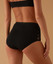 6 Pezzi Slip Culotte Donna con Inserto in Pizzo 06 Jadea in Cotone Elasticizzato