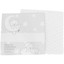 Coprimaterasso per Lettino 60x120x20cm NG664 NAZARENO GABRIELLI