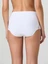 Jadea (6 Pezzi) Slip Donna Culotte  con Inserto in Pizzo  in Cotone Elasticizzato 07