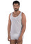3 Pezzi Canottiera Uomo Spalla Larga 100% Cotone - Made in Italy
