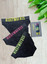 3 Slip uomo in cotone elasticizzato logo fluo BIKKEMBERGS