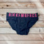 BIKKEMBERGS (3 Pezzi) Slip uomo in cotone elasticizzato logo