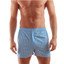 Enrico Coveri EB1120 Boxer Uomo Tela con Apertura - 6 Pezzi