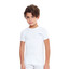 3 Pezzi Maglia Bambino in Cotone Leggero Mezza Manica Enrico Coveri ET4000
