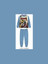Pigiama bambino lungo in cotone invernale AVENGERS 7625