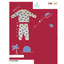 Pigiama neonato lungo in cotone invernale STITCH 3448