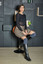 Body donna in cashmere manica lunga girocollo 1411 MYSUBLYME