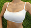 Brassiere basic a fascia con coppe inserite ed estraibili BU112 ILARY