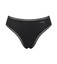 3pz Slip midi donna in cotone,inserti in pizzo elasticizzatoGoCrushHighLegSLOGGI