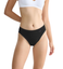 3pz Slip midi donna in cotone,inserti in pizzo elasticizzatoGoCrushHighLegSLOGGI