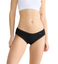 3pz Slip midi donna in cotone,inserti in pizzo elasticizzatoGoCrushHipsterSLOGGI