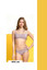 Coordinato bambina brassiere+slip in cotone 4822 Jadea