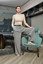 MySublyme Dolcevita donna manica lunga in modal e cashmere 4315