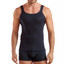 Enrico Coveri (3 pezzi) Canottiera Uomo Spalla Stretta Cotone Costina ET1105