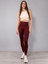 Pantalone donna gamba larga interno micropile LG17 SIèLEI