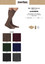 6 paia Calza uomo lunga in cashmere 1514 Meritex