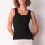 Canotta donna in modal e cashmere spalla larga GD277 COTONELLA