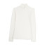 Maglia lupetto donna in modal e cashmere manica lunga GD283 COTONELLA