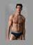 Enrico Coveri ES1312 Slip Uomo Cotone Elasticizzato - 6 Pezzi