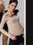 Jadea Dolcevita donna manica lunga in maglina invernale 4861