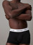 Calvin Klein (3 pezzi) Boxer Uomo Cotone Elasticizzato U2664G