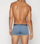 3 Boxer Uomo in Cotone Stretch con Vita Elastica Logata Emporio Armani
