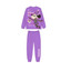 Pigiama bambina Halloween in caldo cotone interlock DY50A3660 MINNIE